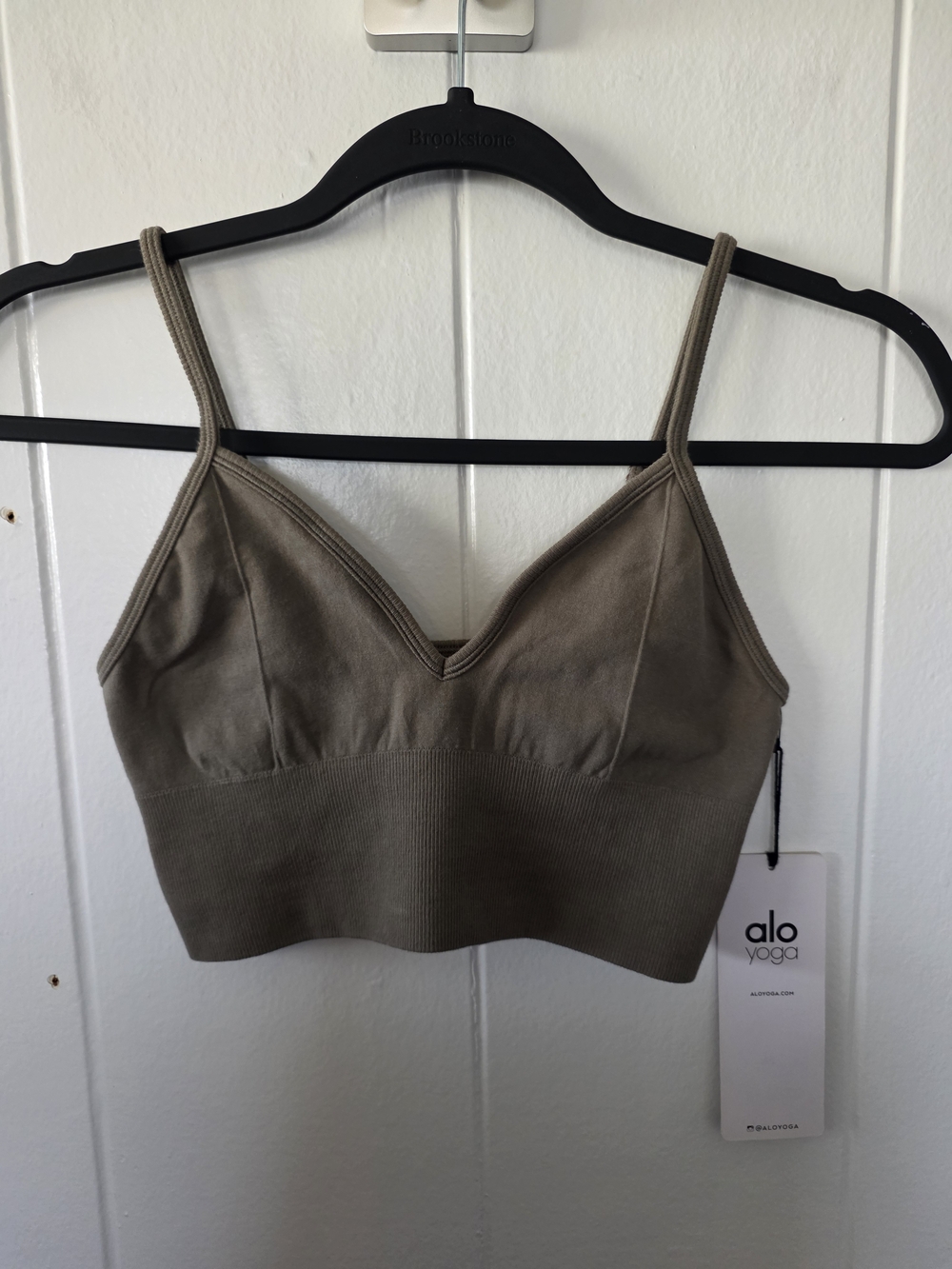 Alo Yoga Delight Bralette NWT Size Small